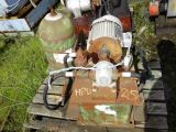 Tyrone End Sheave Assembly Reconditioned, Tyrone Model HCT-124-S Hydraulic Operated End Sheave Assem